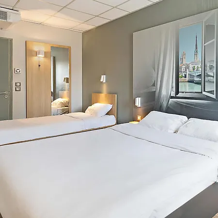 Rouen 2* Saint-Étienne-du-Rouvray