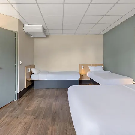Rouen Saint-étienne-du-rouvray Hotel 2*