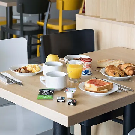 מלון Rouen Saint-Étienne-du-Rouvray