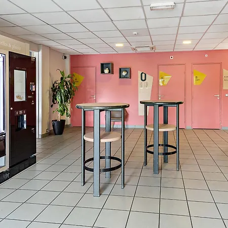 Rouen 2* Saint-Étienne-du-Rouvray