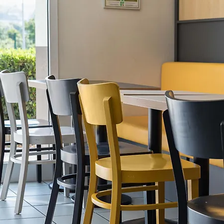 מלון Rouen Saint-Étienne-du-Rouvray