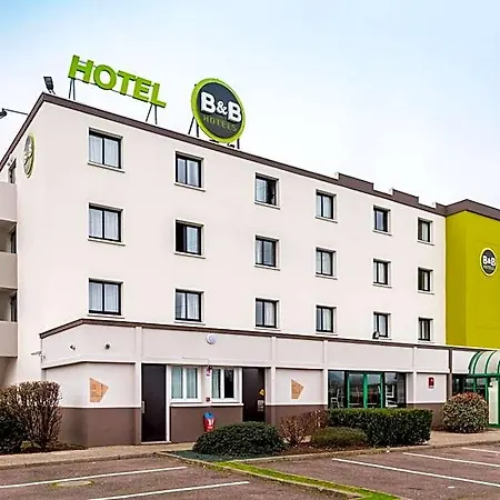 Hotel Rouen Saint-étienne-du-rouvray Saint-Étienne-du-Rouvray