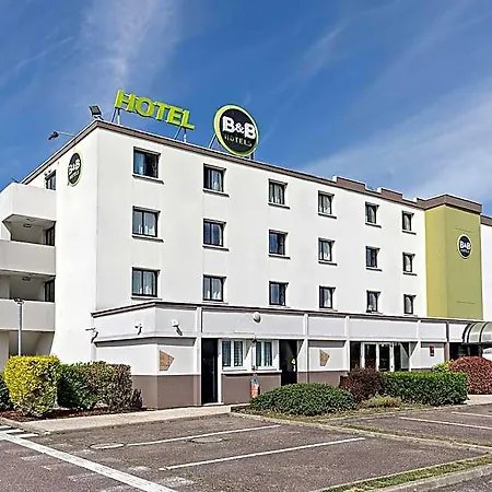 Hotel Rouen Saint-étienne-du-rouvray