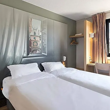 Rouen Saint-étienne-du-rouvray Hotel 2*
