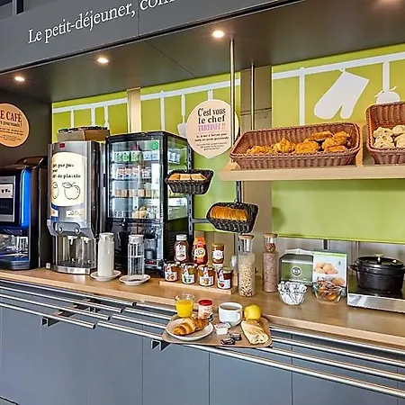 Rouen Saint-étienne-du-rouvray Hotel 2*