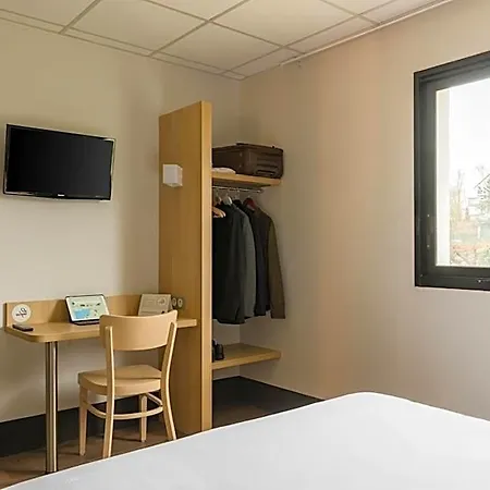 Hotel Rouen Saint-étienne-du-rouvray