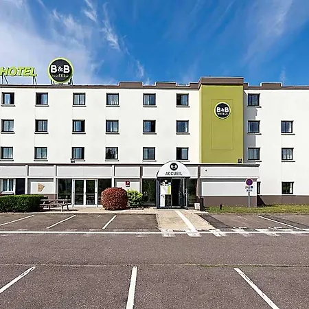 Hotel Rouen Saint-étienne-du-rouvray Saint-Étienne-du-Rouvray
