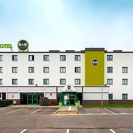 Hotel Rouen Saint-étienne-du-rouvray 2*