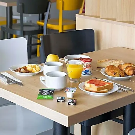 Rouen Saint-étienne-du-rouvray Hotel