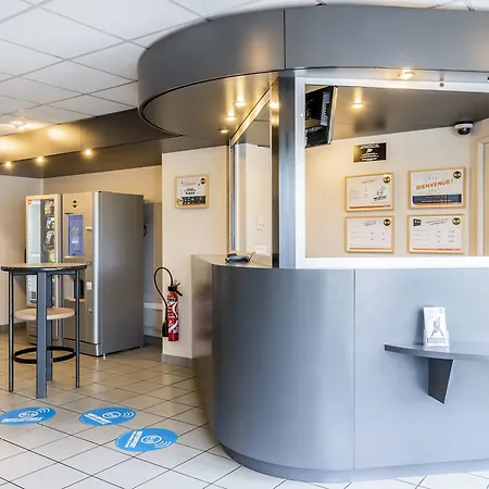 Rouen Hotel Saint-Etienne-du-Rouvray