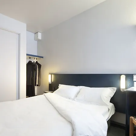 Rouen Saint-étienne-du-rouvray Hotel 2*