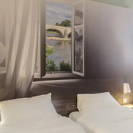 Hotel Rouen Saint-étienne-du-rouvray