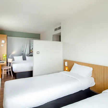 מלון Rouen Saint-Étienne-du-Rouvray