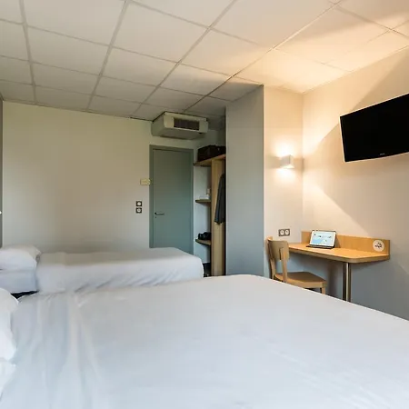 Hotel Rouen Saint-étienne-du-rouvray 2*