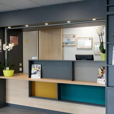 Rouen Saint-étienne-du-rouvray Hotel 2*