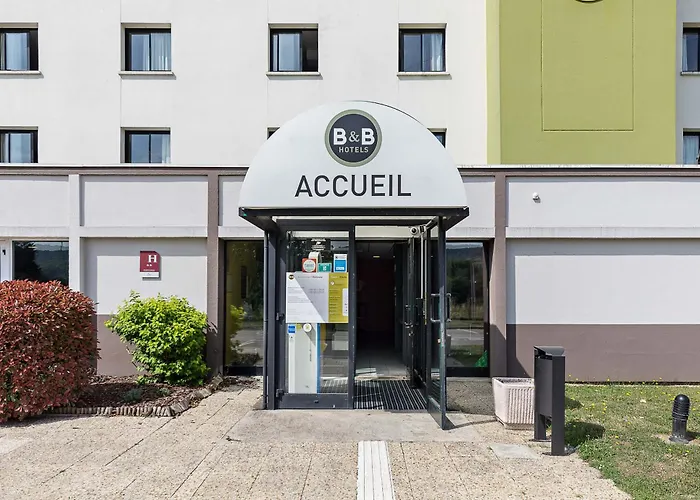 Rouen Hotel Saint-Étienne-du-Rouvray