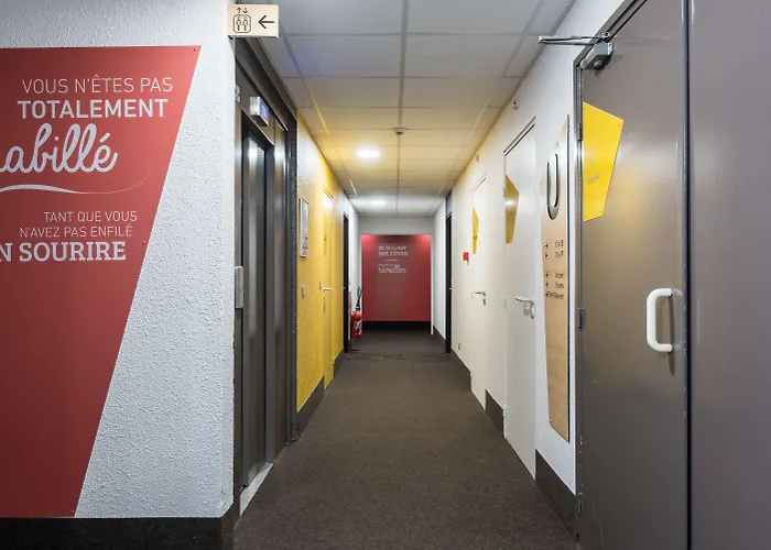 Rouen Hotel Saint-Étienne-du-Rouvray