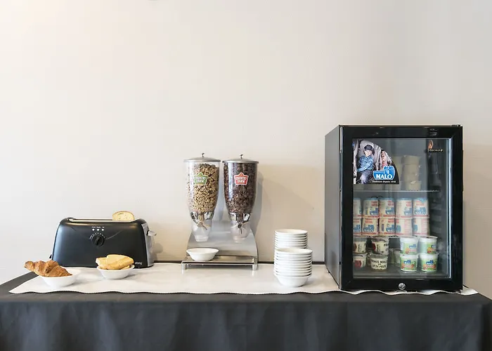 Rouen Hotel Saint-Étienne-du-Rouvray