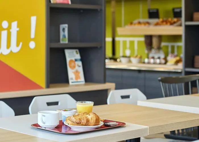 Rouen Hotel Saint-Étienne-du-Rouvray