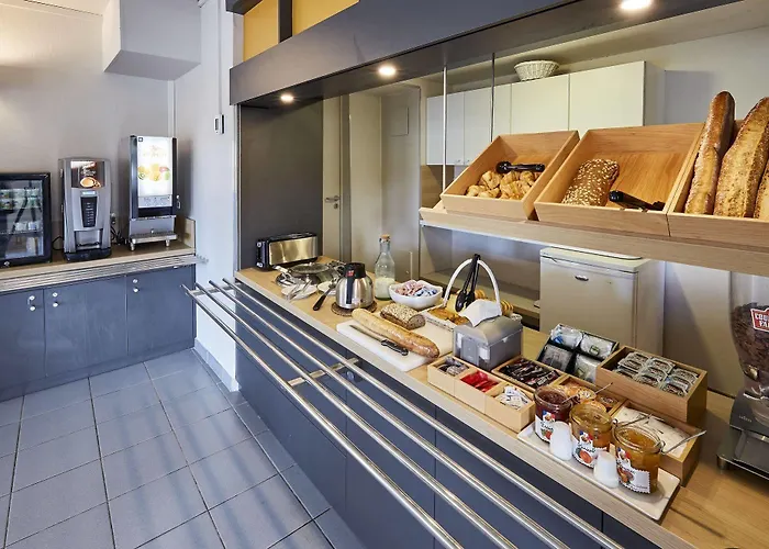 Rouen Hotel Saint-Étienne-du-Rouvray