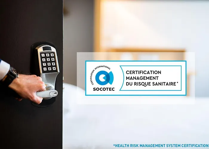 Rouen Hotel Saint-Étienne-du-Rouvray